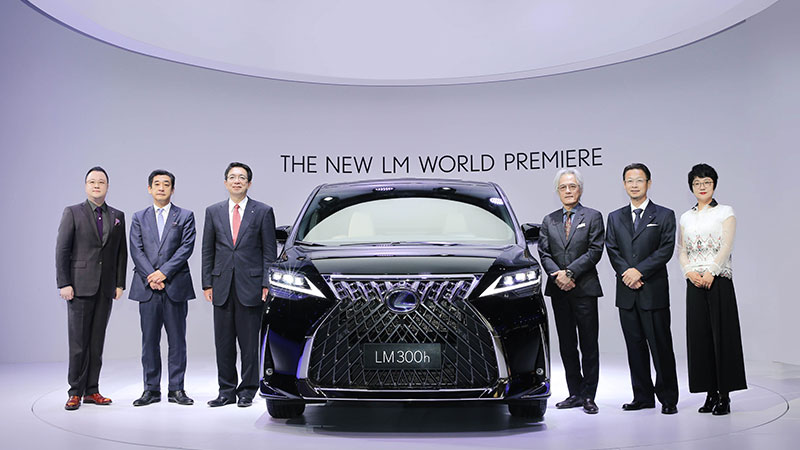 Illustration for article titled Lexus Finally Did It
